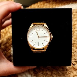 MVMT WOMEN'S ROSE GOLD WATCH